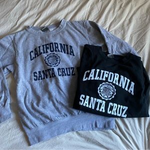 UCSC sweatshirts